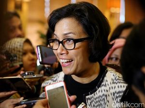 Sri Mulyani Kenang Jokowi Terima Penghargaan Laporan Keuangan Terbaik