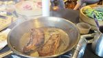 Serunya Belajar Mengolah Ayam dan Short Ribs dengan Teknik Sous-vide 
