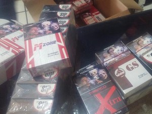 Bea Cukai Sulawesi Amankan 5 Juta Batang Rokok Ilegal di Pelabuhan Makassar