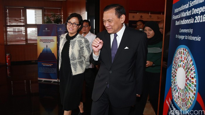 Gubernur BI: Likuiditas Bank Sudah Tidak Ketat Lagi