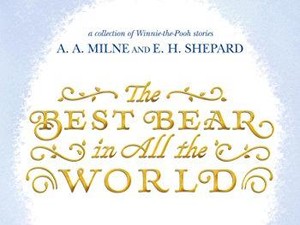 Rayakan 90 Tahun, Buku Seri Winnie the Pooh Rilis Karakter Baru