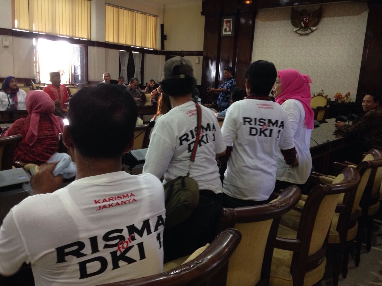 Foto: Zainal Effendi/detikcom