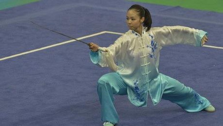 Lindswell Kwok Pertahankan Gelar Juara Dunia Lindswell Kwok Pertahankan Gelar Juara Dunia