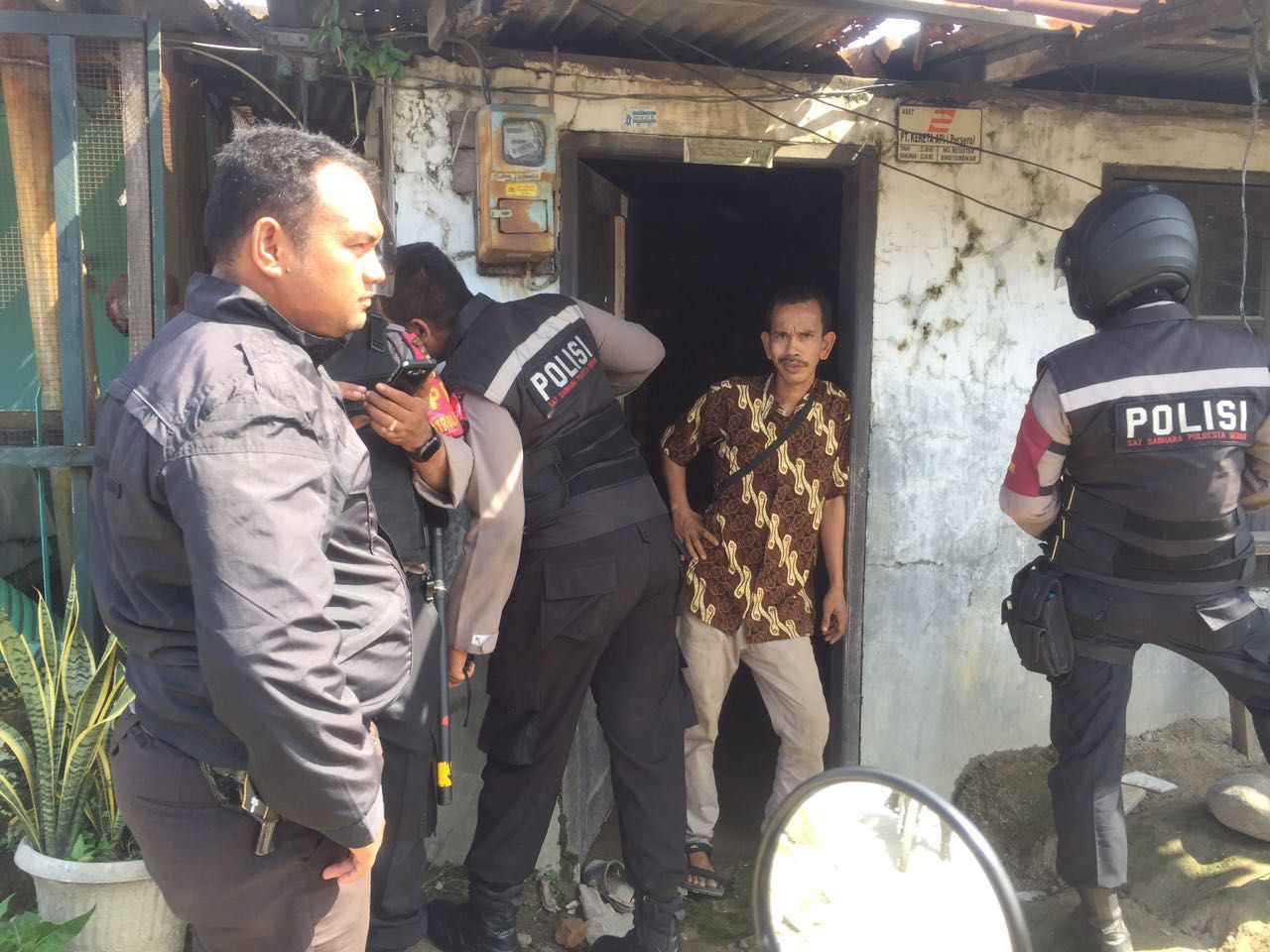 Foto: Jefris Santama/detikcom