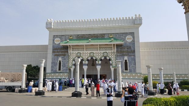 Foto: Rachmadin Ismail/detikcom
