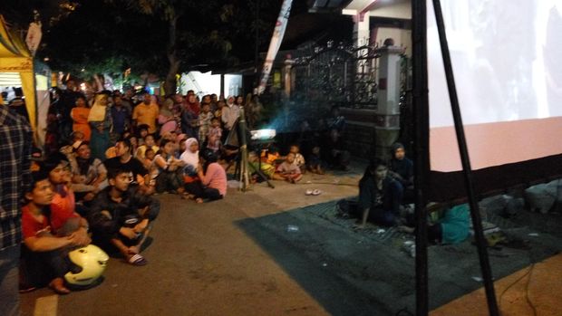 Foto: Aditya Mardiastuti/detikcom