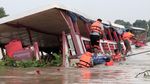 Perahu Terbalik di Thailand, 13 Orang Tewas