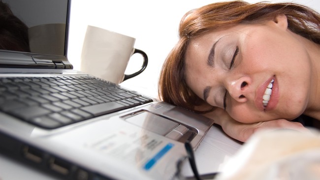 Catat! 4 Langkah Agar Tidur Siang Anda Bermanfaat