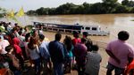 Perahu Terbalik di Thailand, 13 Orang Tewas