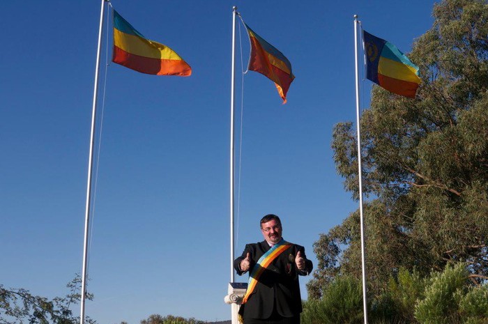 Bukan Atlantis, Ini Atlantium di Australia