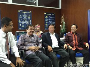 Google Hindari Pajak, Ini Kata Murdaya Poo