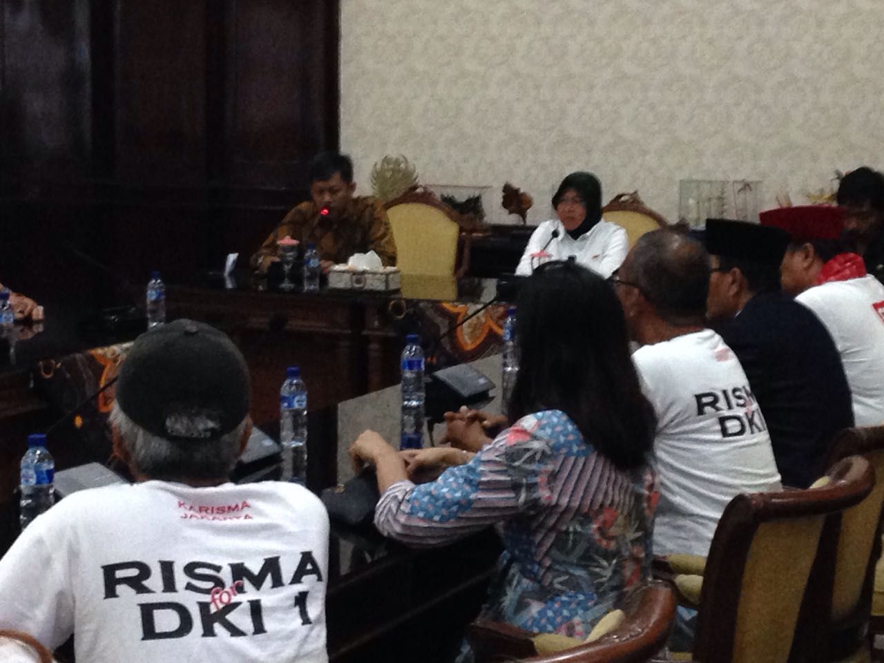 Foto: Zainal Effendi/detikcom