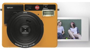 Lensa yang digunakan adalah lensa fix 60mm yang setara dengan 34mm, dengan bukaan f/12,7, shutter speed antara 1/8 hingga 1/400, serta flash terintegrasi.  Foto: Dok. Leica