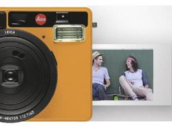 Leica Sofort, Kamera Instan yang Mirip Instax