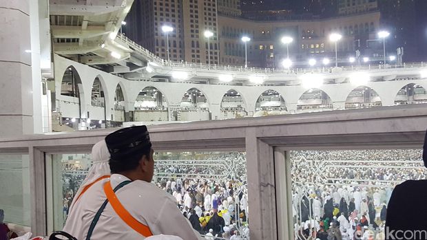 Foto: Rachmadin Ismail/detikcom