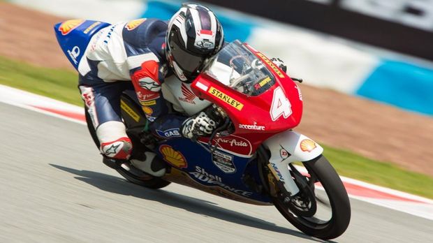 [Gerry Salim di Zhuhai, Dok: Astra Honda Motor]