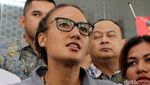 Nadine Chandrawinata Dicecar Soal Gatot Brajamusti