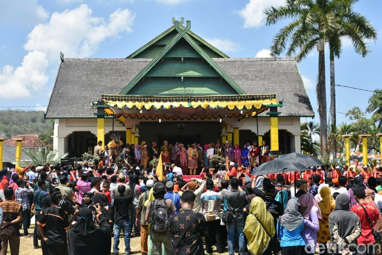 Foto: Ahmad Masaul KH/detikcom