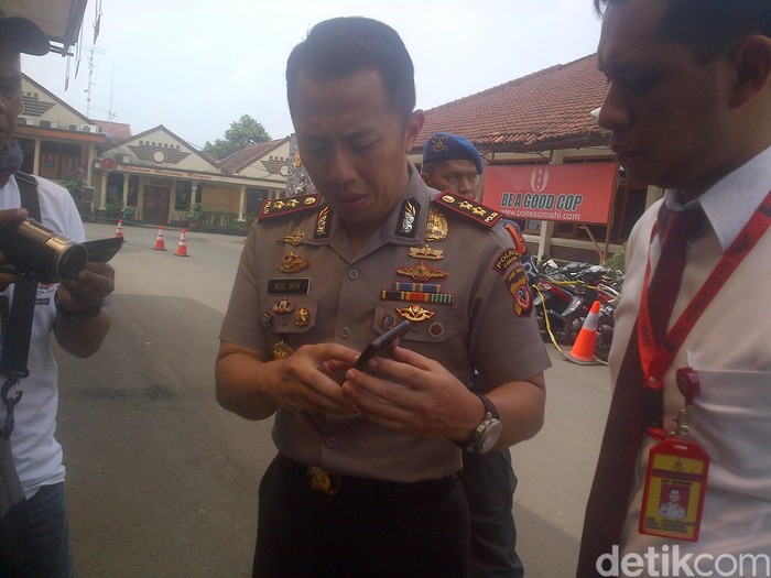 Pengamanan May Day, Polres Cimahi Larang Buruh Aksi Sweeping