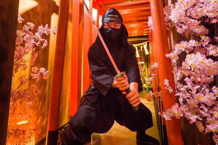Yang Tak Boleh Dilewatkan di Jepang, Jadi Ninja Sehari di Tokyo