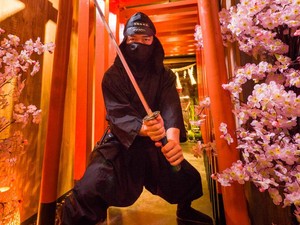 Yang Tak Boleh Dilewatkan di Jepang, Jadi Ninja Sehari di Tokyo