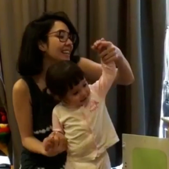 Yuk Nari Bareng Gempi dan Dapatkan Trip ke Singapura