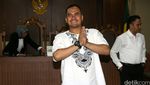 Saipul Jamil Bersaksi untuk Kasman Sangaji
