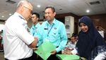 Kemenhub Serahkan Penghargaan Unit Pelayanan Publik Berprestasi