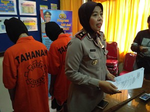 Polisi Bekuk 2 Anggota Geng Motor yang Meresahkan di Jagakarsa