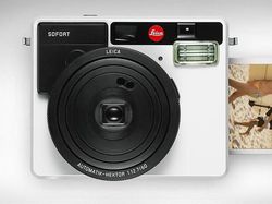 Leica Sofort, Kamera Instan yang Mirip Instax
