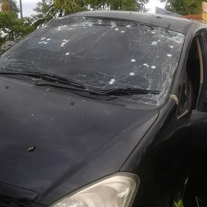 Pelempar Granat ke Mobil Anggota DPRK Bener Meriah Aceh Dicokok Polisi
