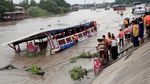 Perahu Terbalik di Thailand, 13 Orang Tewas