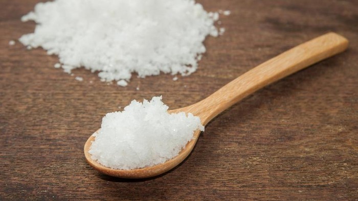Studi: Konsumsi Sodium Berlebih Bisa Tingkatkan Risiko Kematian Mendadak