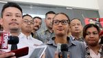 Nadine Chandrawinata Dicecar Soal Gatot Brajamusti