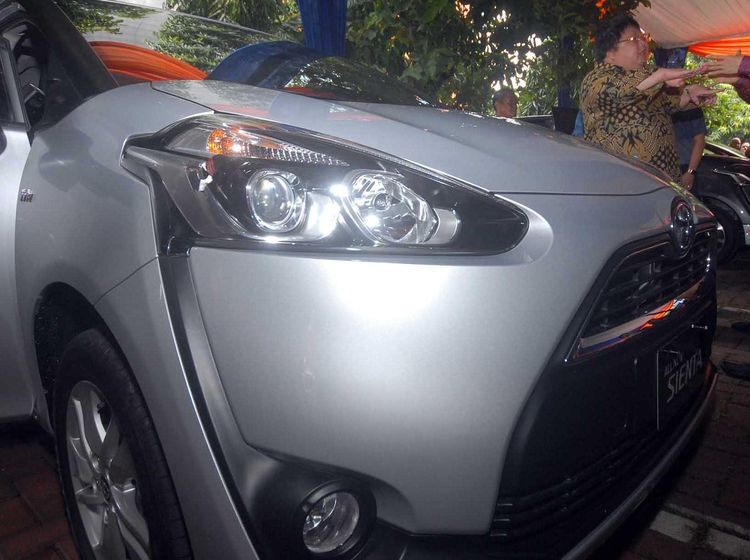 ACC Gelar Bazaar Sienta