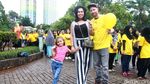 Aksi Sosial Melaney Ricardo Untuk Anak-anak Penderita Kanker