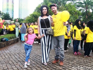 Dear Sutradara, Melaney Ricardo Minta Peran yang Berat