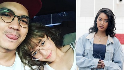 Momen Marshanda dan Egi John, Widi Vierratale Tambah Mancung