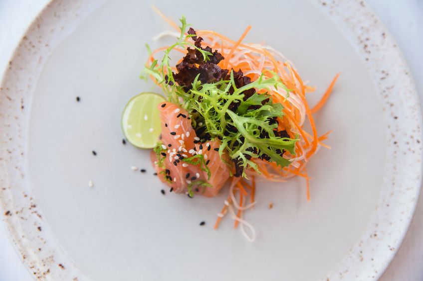 Yuk Belajar Meracik Hidangan Resto Bersama Chef Chandra