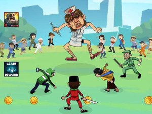 Game Tap Koruptor Ajak Basmi Tikus Kantor