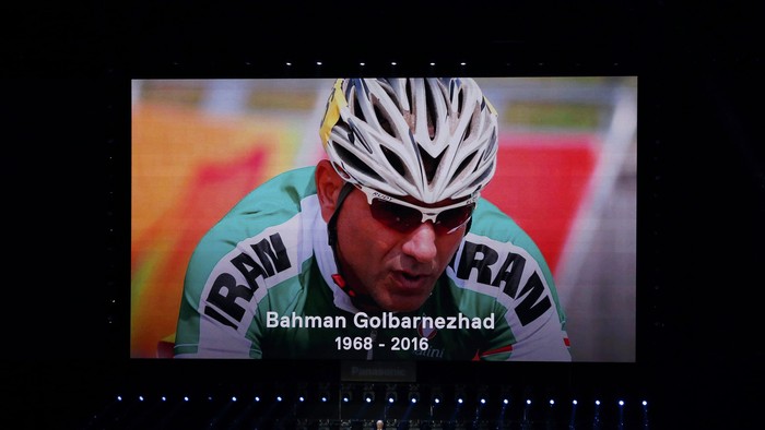 Rio Berduka, Ada Atlet Paralimpiade Iran Tewas