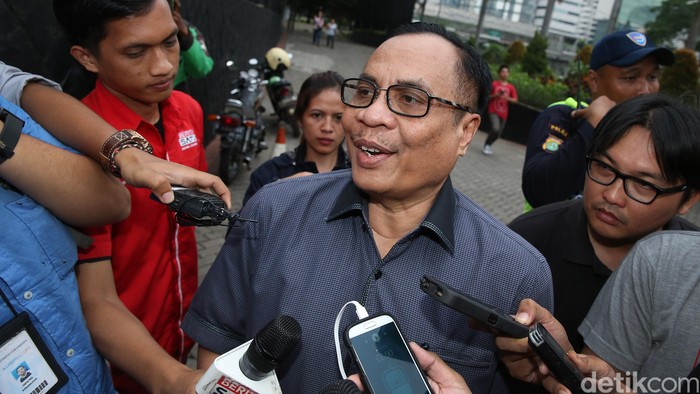 Mantan Dirjen Dukcapil Dicecar KPK soal SK Pembentukan Tim e-KTP