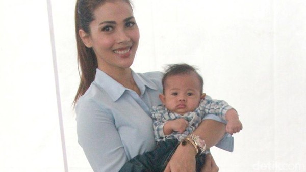 Putra Nadia Mulya Ngegemesin Banget