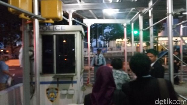 Foto: Bagus Prihantoro Nugroho/detikcom