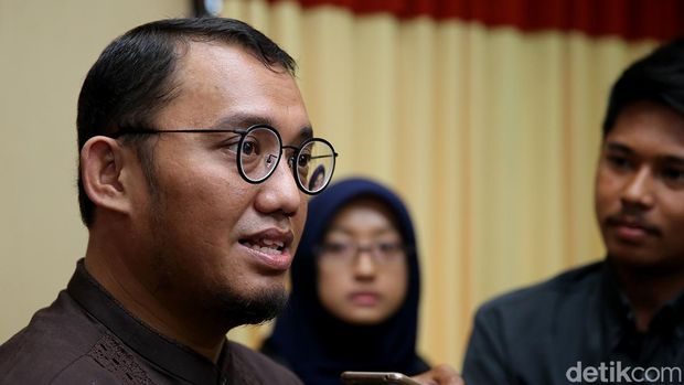 Dahnil Anzar Simanjuntak.