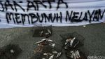 Demo Tolak Reklamasi Teluk Jakarta
