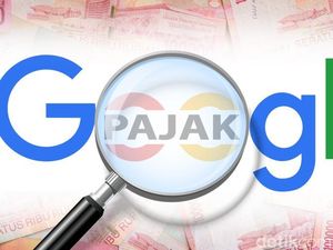 Jika Google Tak Bayar Pajak Tahun Ini, Bakal Kena Denda 400%