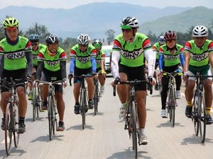 Tips Genjot Daya Tahan Sebelum Gowes di GFNY Indonesia