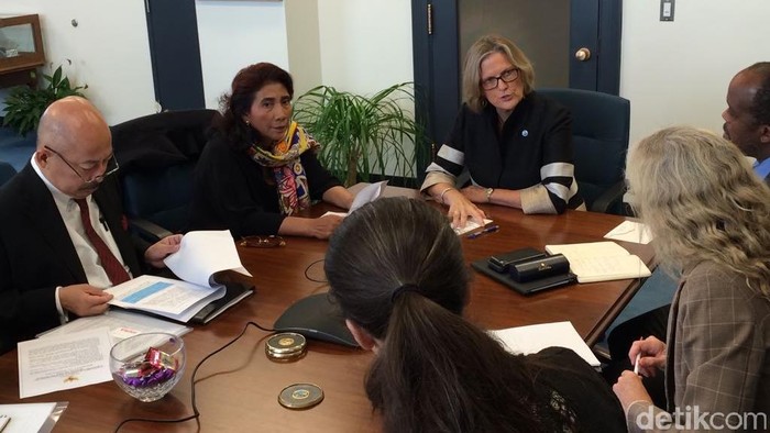 Indonesia dan AS Jajaki Patroli Bersama di Batas Luar Wilayah RI