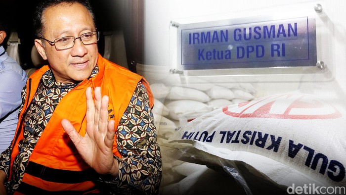 Ketua DPD Ditangkap KPK, Ketua Komisi III DPR: Selesaikan!